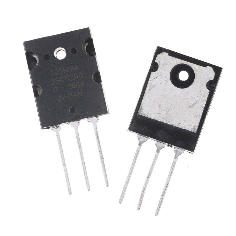 1pair 2SA1943 & 2SC5200 PNP Power Transistor_U Gw