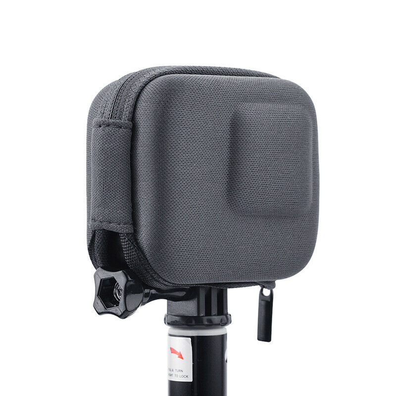 Dark Grey Portable Sports Camera Case Bag for DJI Osmo Action/GoPro Hero 5/6/7