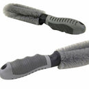 3pcs Wheel Tire Rim Scrub Brush Car Motorcycle Bike Wash Washing Cleanin OWO