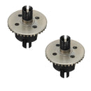 2PCS Differential Gear Set for HSP RC 1/10 Parts LRP 120900 ZD Racing 7170