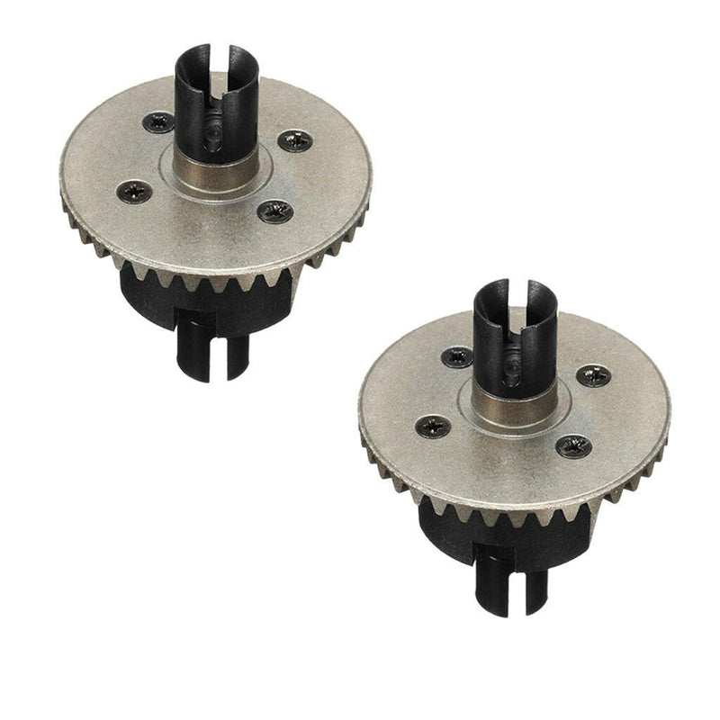 2PCS Differential Gear Set for HSP RC 1/10 Parts LRP 120900 ZD Racing 7170