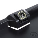 12 LED Night Vision Car Rear View camera EU License Plate Frame Back Up Camera