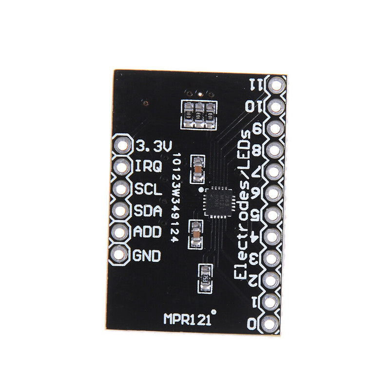 MPR121 breakout V12 capacitive touch sensor controller module I2C keyboard B Gw