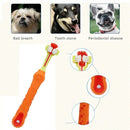 1 Pcs Pet Toothbrush Addition Bad Breath Tartar Teeth Care Dog Cat Cleaning