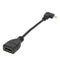 1080P Mini HDMI Type D Male to HDMI Type A Female Converter Adapter Cable 1 x