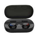 Touch Control Waterproof Bluetooth Earbuds Headsets Earphones 3000mAh w/Mic