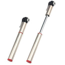 Mini Hand Pump Mtb Road Bicycle Pump With Gauge Cycling Air Inflator Tire P F6T3