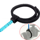 Flexible Adjustable Gear Ring Belt w/Hand For DSLR Camera Follow Focus TEUS