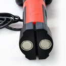 USB Rechargeable COB LED 18650 Flashlight Work Light Magnetic Camping Lamp Torch