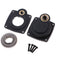 Starter Drill Back Plate Cover Nitro Engine for HPI Infinity 18/21/27 Parts