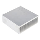 Aluminum Radiator Heat Sink Cooling Fin for PC CPU & 100W High Power LED Chip &