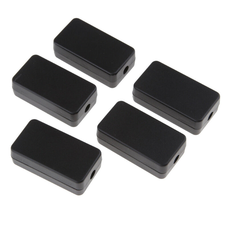 10pcs 48x26x15mm ABS Plastic Enclosure Box For Electronic Project Circuits