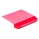 Detachable Chopping Board w/ Storage Groove Wear-Resistant Food grade Red