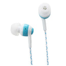 Glow In The Dark Headphones Cool Led Earphone Luminous Neon Headset With Mi