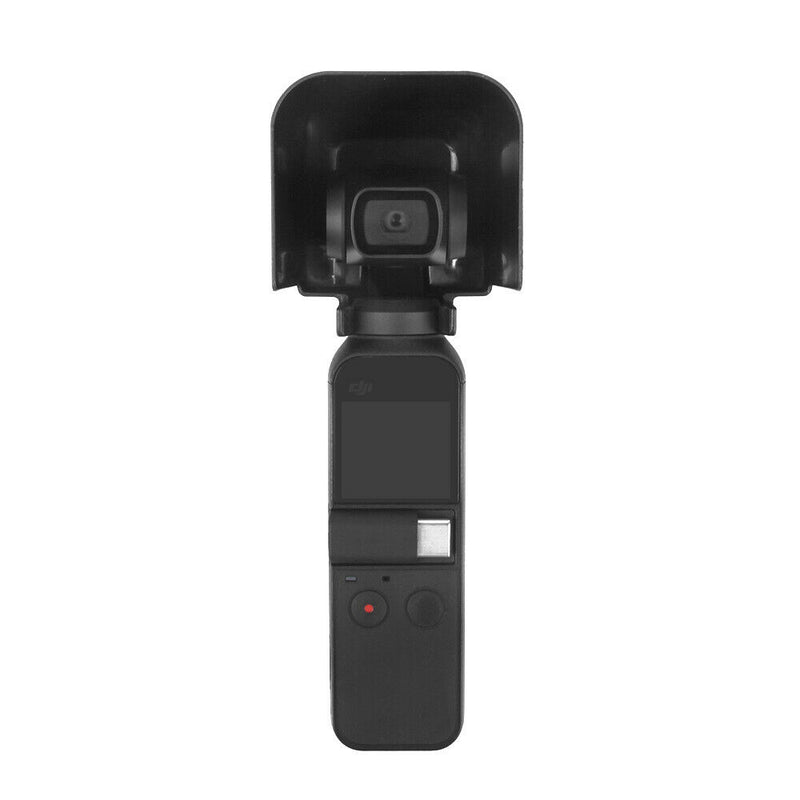 For DJI OSMO POCKET Gimbal Camera Protective Cover Lens Sun Shade Hood Cap