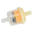 10x ATV Quad Petrol Gas Inline Fuel Filter Dirt Pit Bike Minimoto Motorcycle Gw