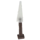 Aquarium Fish Tank Landscape Simulation Xmas Moss Christmas Tree Plant Deco OZ