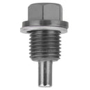 New Anodized  Oil Pan Drain Plug Kit Washer M14x1.5 (Titanium)