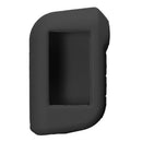 Silicone Vehicle Car Key Remote Cover Case Shell For Starline A93 A63 Black FT