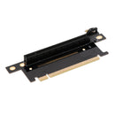 PCI Express PCIe 16X Adapter Riser Card 90 Angle For 1U/2U Server Chassis