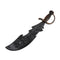 Performance Costume Props Pirates Sword Kids Gift Plastic Weapon Sword ToyLJ