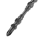 10pcs 65mm Cross Head Magnetic Coil Electric/Pneumatic Screwdriver Bits Set