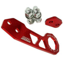 Universal RED JDM Style Aluminum Alloy Racing Car Rear Civic Hook Tow M1L3