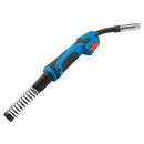 15AK Torch Body 180A MIG MAG Torch European Style Welding Tool Professional F6I5
