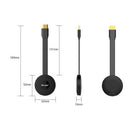 1080P HD MiraScreen HDMI Media Video Digital Streamer E9 WiFi Display Dongle