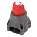 Dual Battery Selector Switch Disconnect for Marine Boat RV Vehicles 1-2-Both-Off