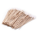 200pcs 6 inch gun cleaning cotton swabs,large tapered swabs gun clean brush  LJ