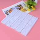 10Set Empty Storage CaseBox Container White Compartment For False Eyelash CareME