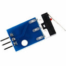 Collision Switch Sensor Module xd-206 fr Arduino Robot Car Raspberry + 30cm Line