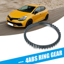 For Renault Clio Mk2 2002- Front Near/Off Side ABS Ring 44 Teeth Left/Right