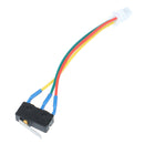 10Pcs Three-Wires Gas Water Heater Switch Micro Switch Kitchen Electrical PS Ew