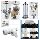 Disinfecting Disinfectant Sanitizing Jar for Salon Nipper Cleaning + Gift