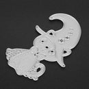 Snowman DIY Cutting Dies Stencils Scrapbooking Embossing Craft Album Card