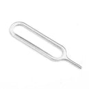 50Pcs Sim Card Eject Pin Key Tool Needle For Sams A1D4 For iPhone7 5 O0L6