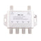 2x4 Multiswitch 2/4 2 LNB Satellite Multiswitch 4 Receivers HDTV HD