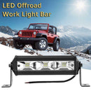 27W Offroad 9 LED Work Light Bar Car SUV Driving Fog Lamp IP67 Waterproof