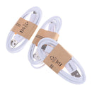 3PCS Micro USB Charging Data Cable for Android Smart Phone WGTSâ„–[