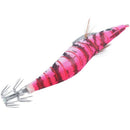 10Pcs Fishing Lure Set 13.5CM 20G Squid Jigs 3.5