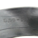 Heavy Duty Rubber 3.00-12 80/100-12 Inner Tube with Straight Valve Stem for 90cc