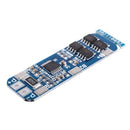 18650 10A 3 Li-ion lithium Battery Cell Charger Protection Board Module Blu C3A6