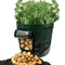 Potato Planting PE Bags Cultivation Garden Pots Planters Vegetable Planting