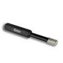 6mm Dry Diamond Drill Bit Fit for Porcelain Granite Tile Plastic Ceramics Marble