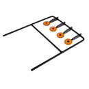 Shooting Steel Target 4pcs Self Resetting Targets for Training Practice