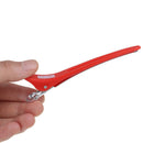 Crocodile Hair Salon Alligator Hair Clips Section Clamps Hairpins Styling Tool-