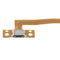 USB Charge Charging Ports Flex Cable Dock Connector, for Kobo Arc K107 7''