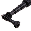 19 Inch Extendable Monopod Pole for Gopro Hero 5 4 XiaoYi SJCAM SJ4000 Tele